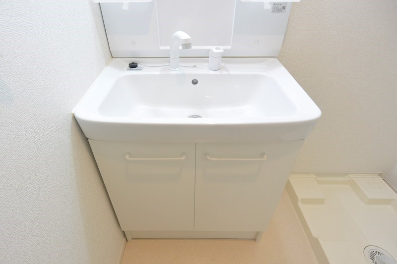 ソレイユ大峰 洗面所