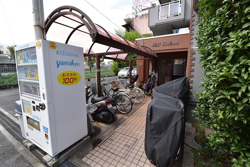 ウエストストリーム その他共有部分