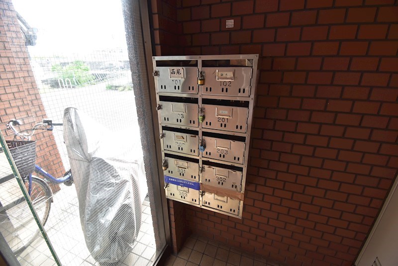 ウエストストリーム その他設備
