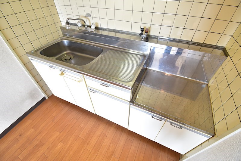 ウエストストリーム キッチン