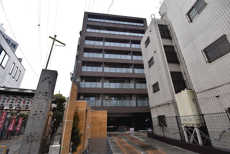 ルピナスⅠ 外観