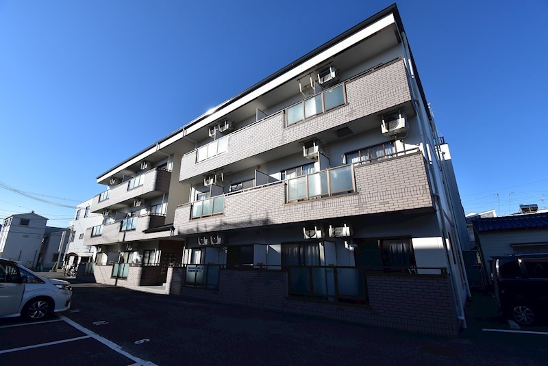 パークテラス香里Ⅱ 外観
