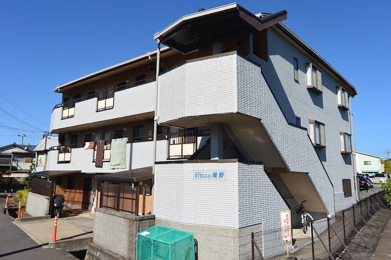 ステラ幾野 外観