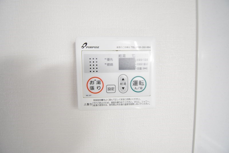 F asecia　Exult その他設備
