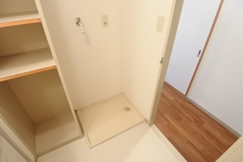 ＤKHマキノ 洗面所