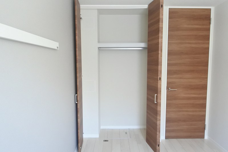 シャーメゾン　グランシャリオ 収納