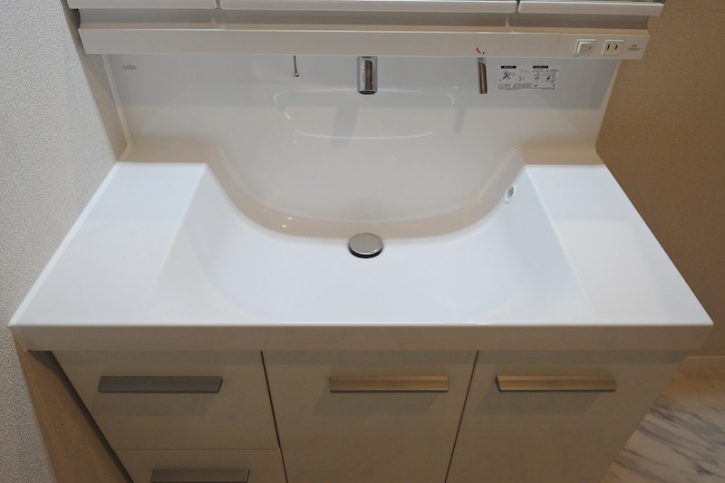 シャーメゾン　グランシャリオ 洗面所