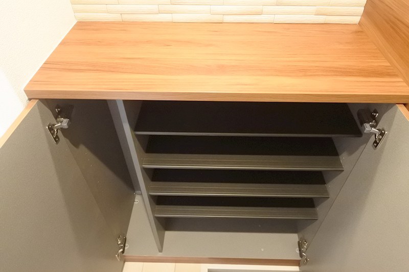 シャーメゾン　グランシャリオ 玄関