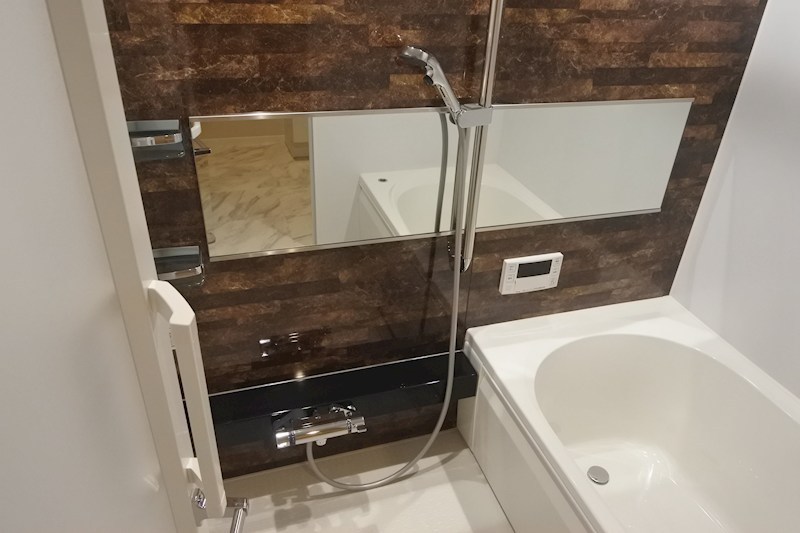 シャーメゾン　グランシャリオ 風呂画像