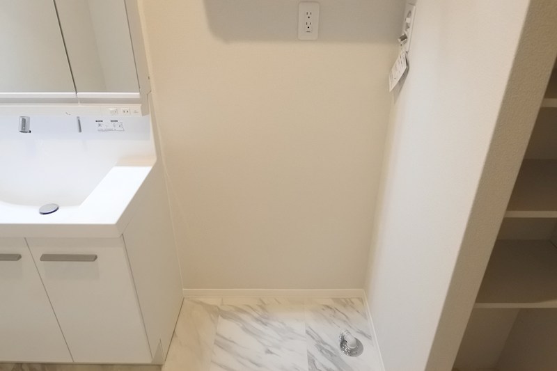 シャーメゾン　グランシャリオ 洗面所