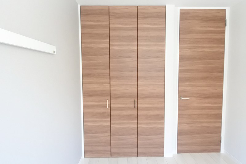 シャーメゾン　グランシャリオ 収納