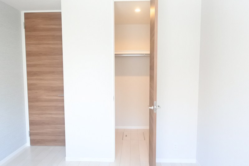 シャーメゾン　グランシャリオ 収納