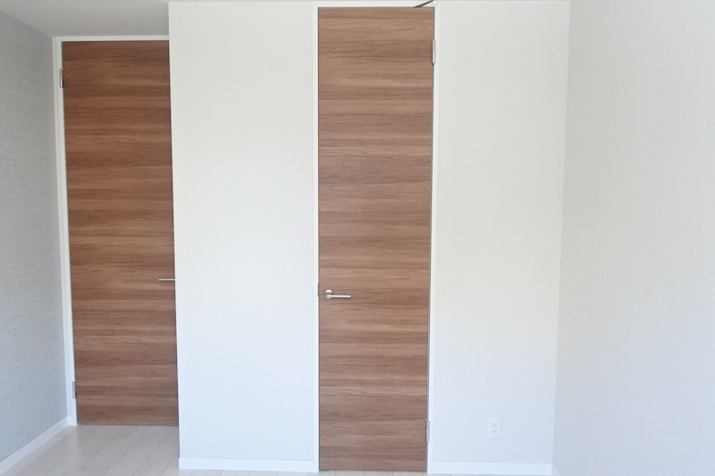 シャーメゾン　グランシャリオ 収納