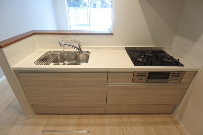 シャーメゾン　グランシャリオ キッチン