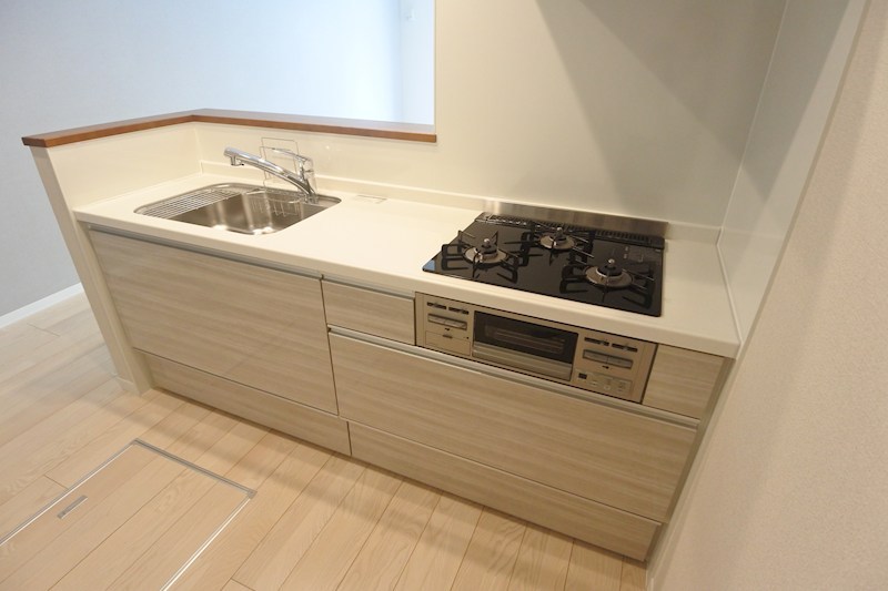 シャーメゾン　グランシャリオ キッチン