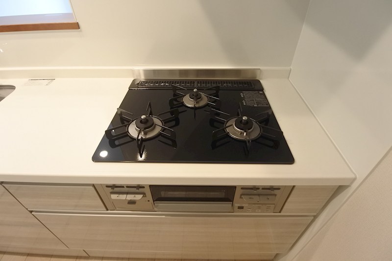 シャーメゾン　グランシャリオ キッチン