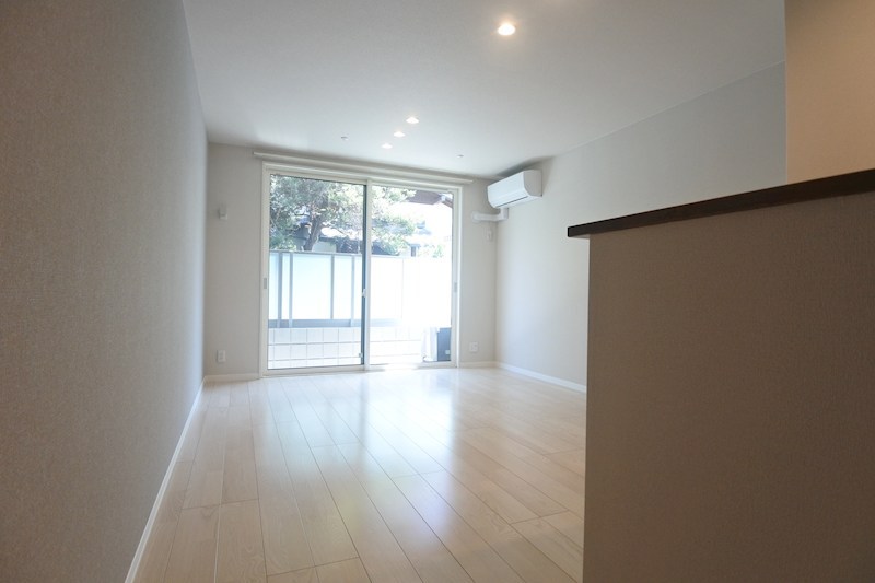 シャーメゾン　グランシャリオ リビング