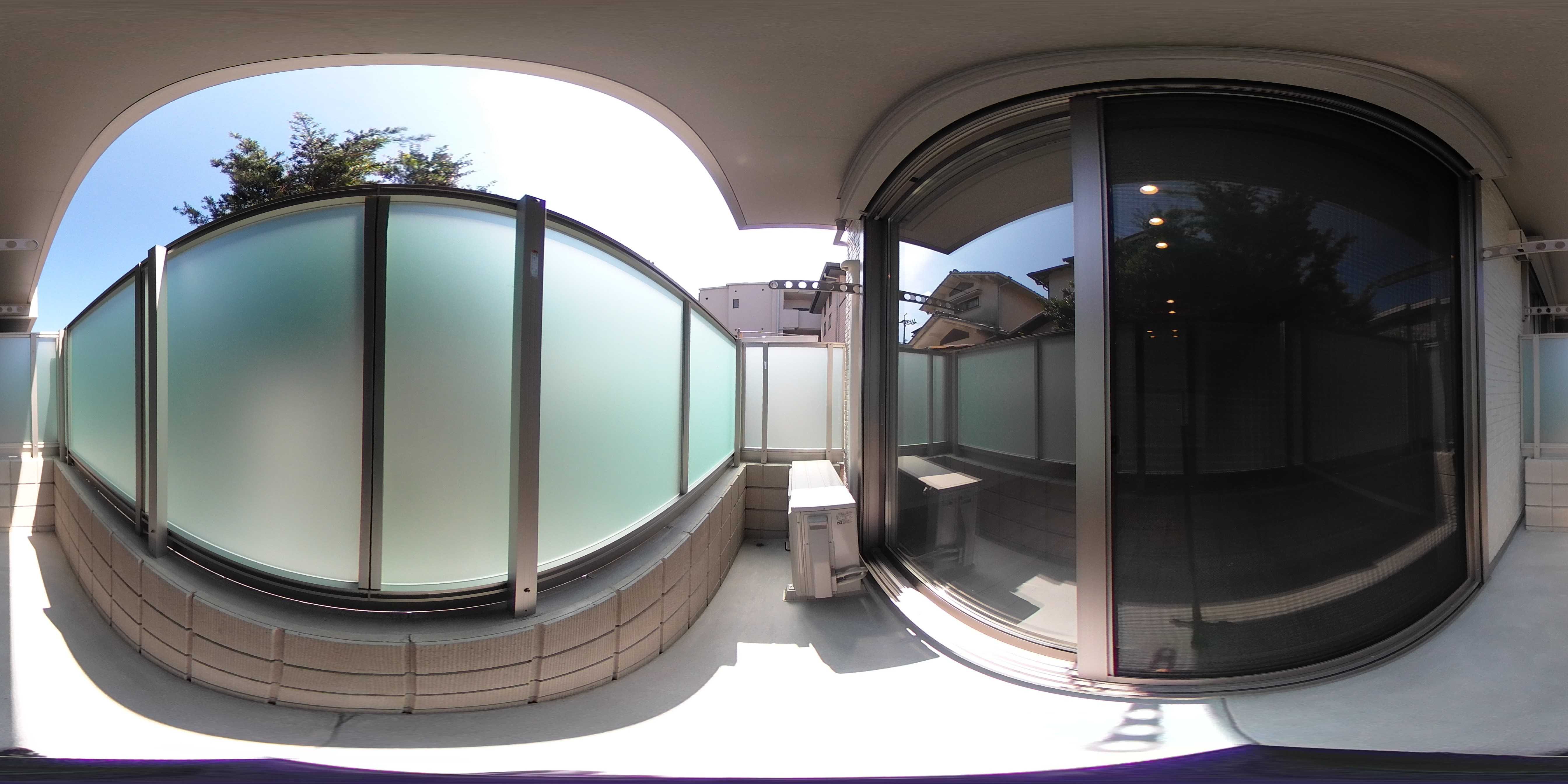 シャーメゾン　グランシャリオ 眺望