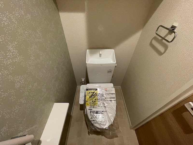 シャーメゾン　リベル トイレ