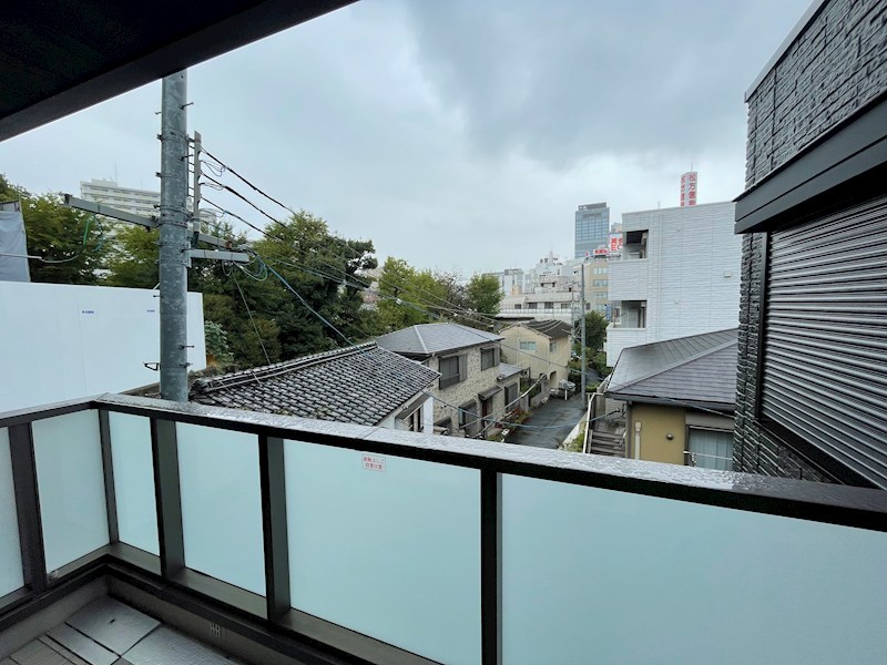 シャーメゾン　リベル 眺望