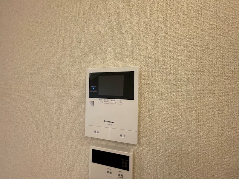 シャーメゾン　リベル セキュリティ