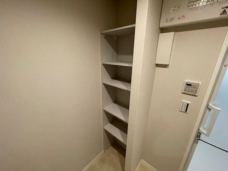 シャーメゾン　リベル 収納