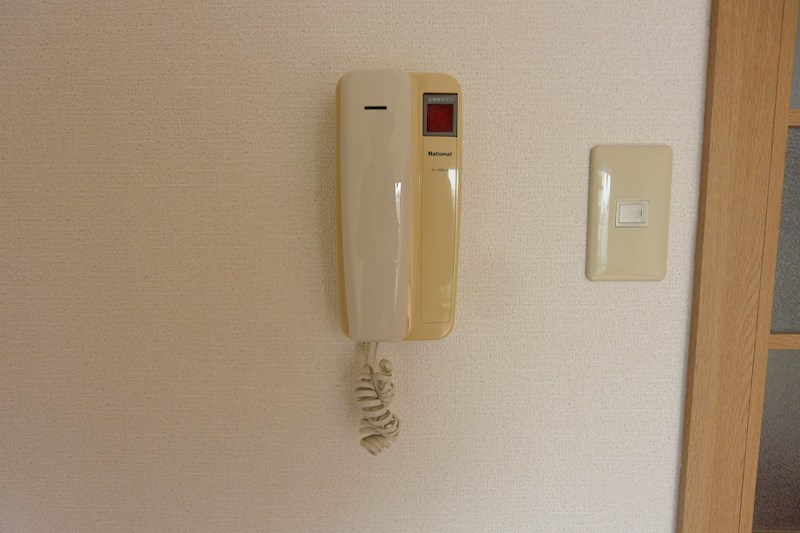 産晃マートビル  セキュリティ