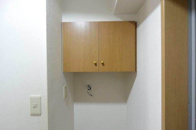 産晃マートビル  収納