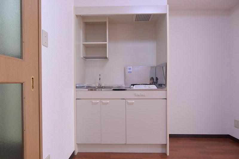 産晃マートビル  キッチン