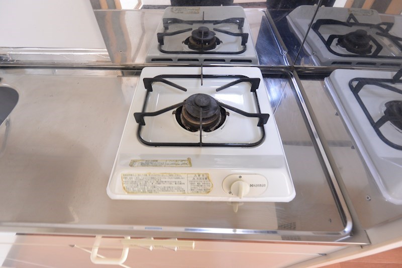 産晃マートビル  キッチン