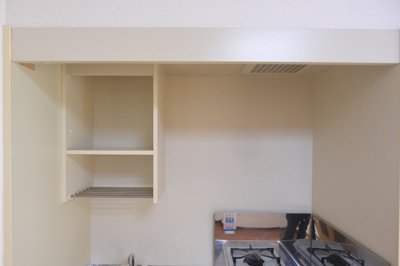 産晃マートビル  キッチン