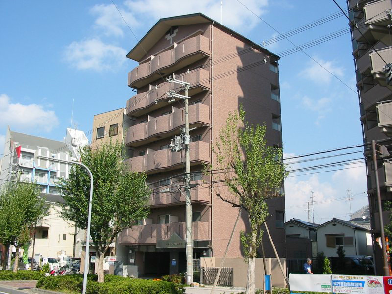 エルマーノヒル枚方 外観