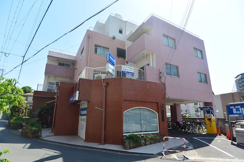 香里園ハウス 外観