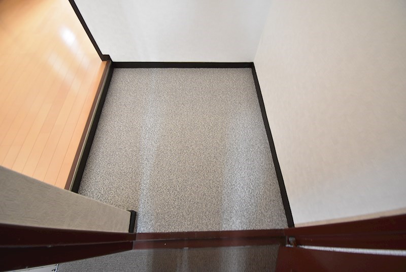 香里園ハウス 玄関