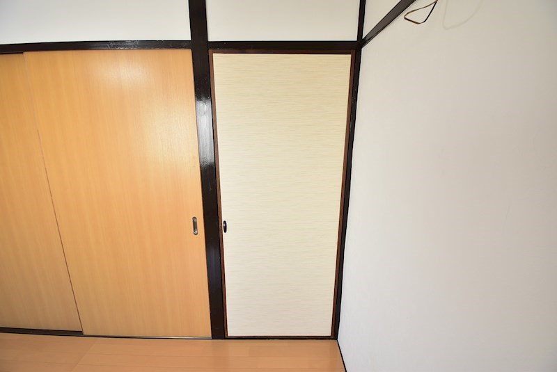 香里園ハウス 収納
