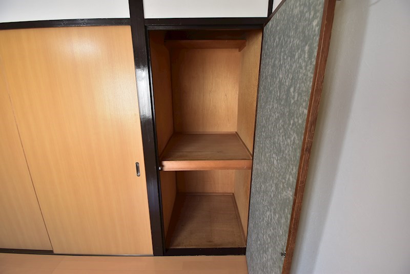 香里園ハウス 収納