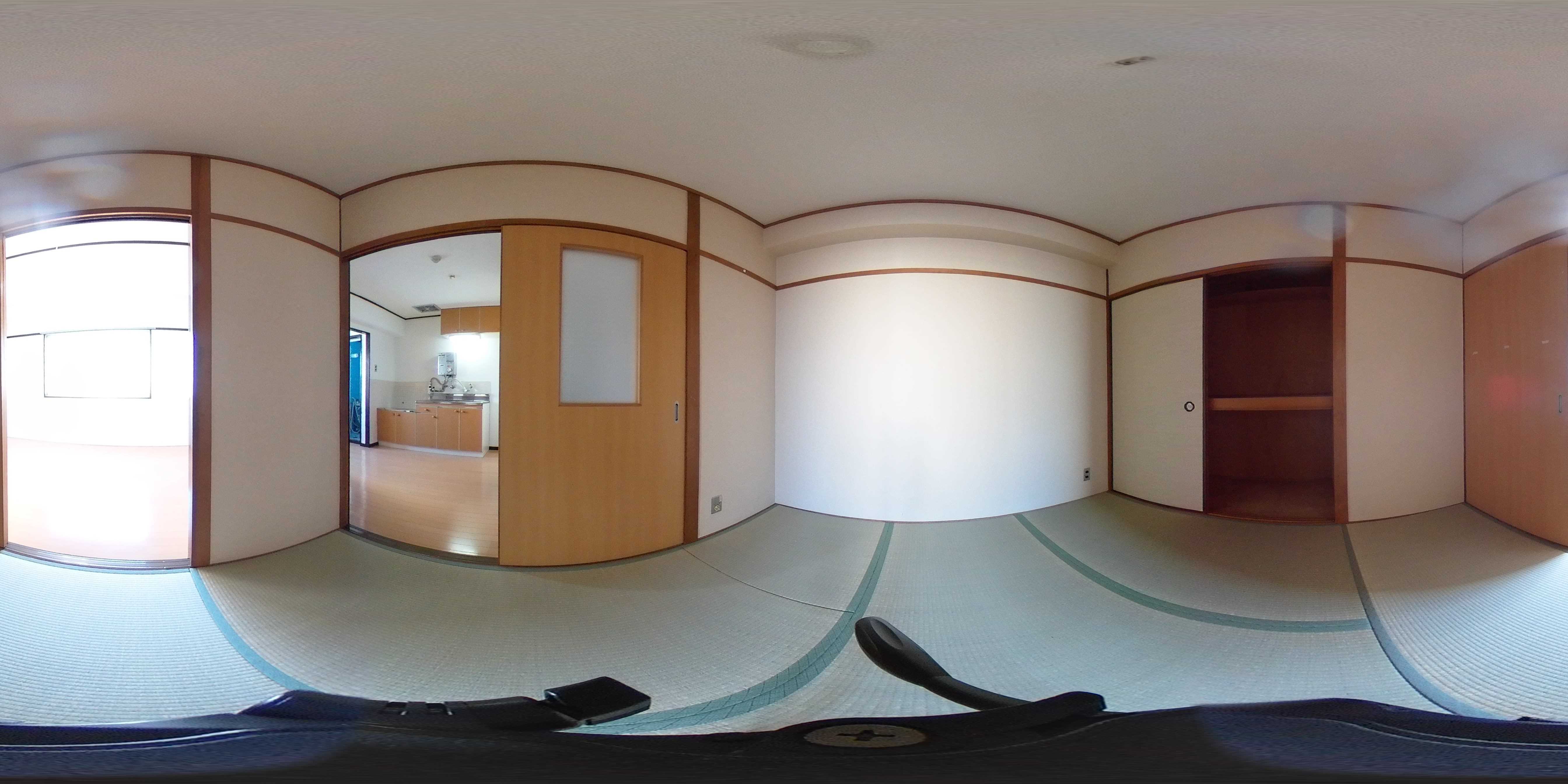 香里園ハウス 和室