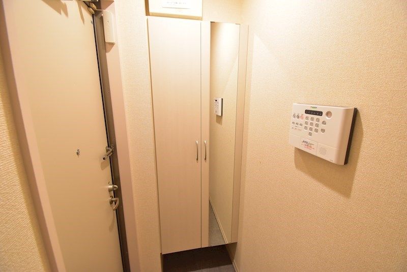 エイシン香里園 収納