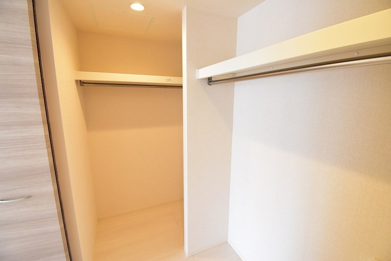 エイシン香里園 収納