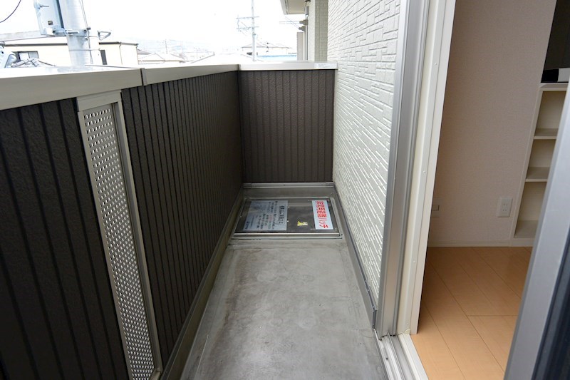 Ｇｌｉｃｉｎａ ベランダ