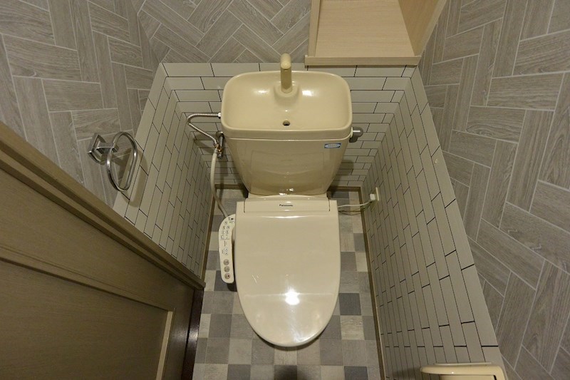 PHOENIX　COURT 交野I 北棟 トイレ