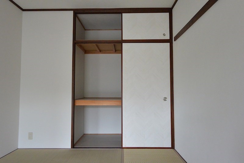 PHOENIX　COURT 交野I 北棟 収納