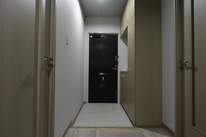 PHOENIX　COURT 交野I 北棟 玄関