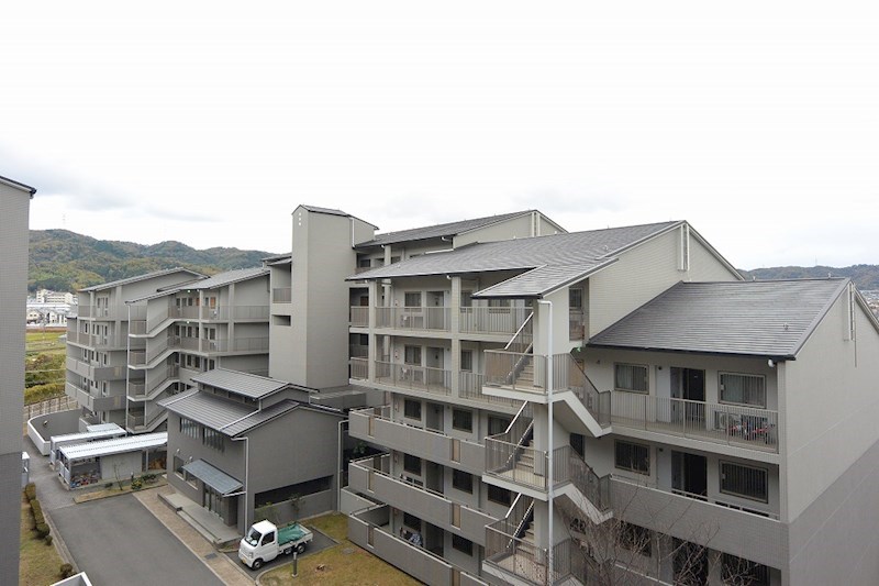 PHOENIX　COURT 交野I 北棟 眺望