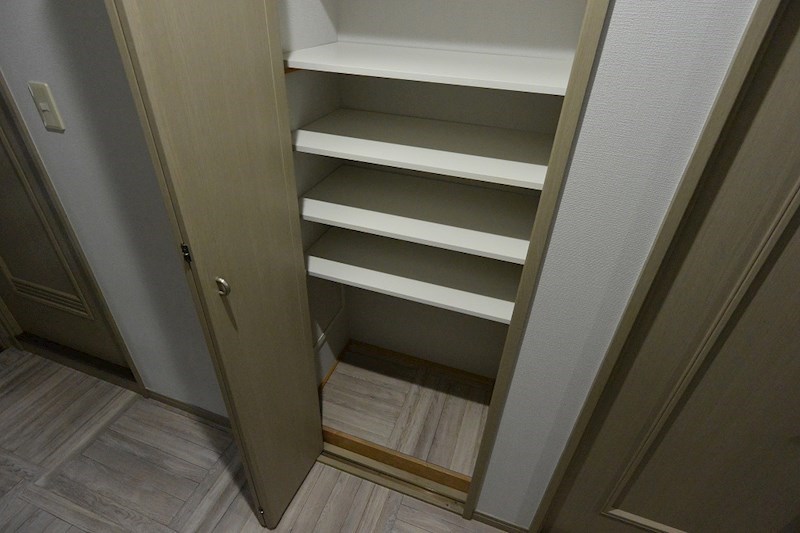 PHOENIX　COURT 交野I 北棟 収納