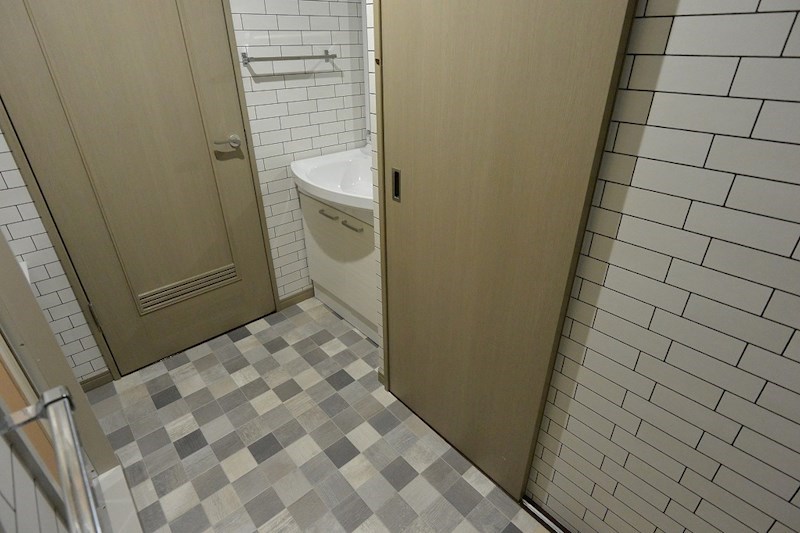 PHOENIX　COURT 交野I 北棟 洗面所