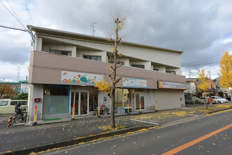 谷崎マンション 外観