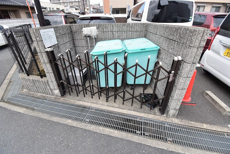 欅ガーデン その他共有部分