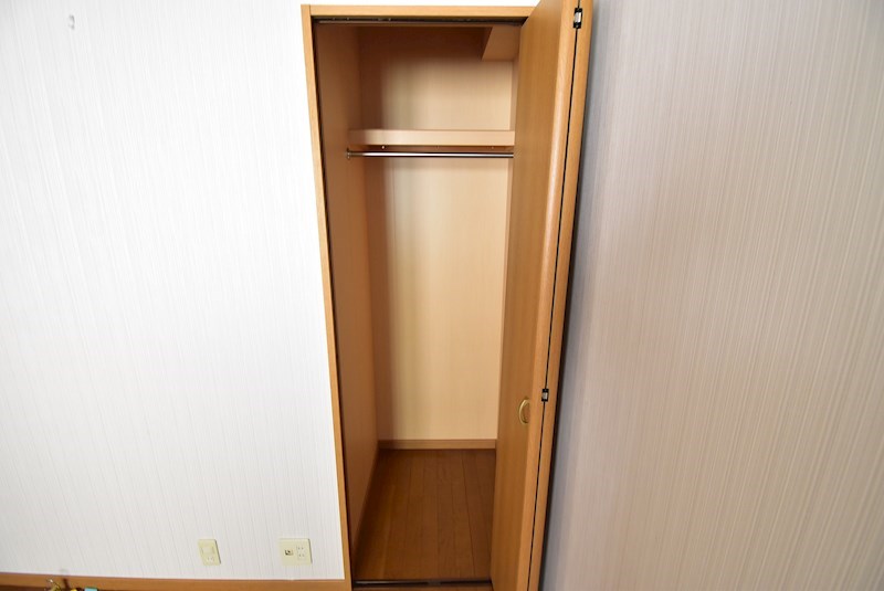 欅ガーデン 収納