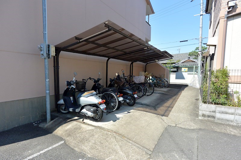 大阪府枚方市南中振２丁目 その他共有部分
